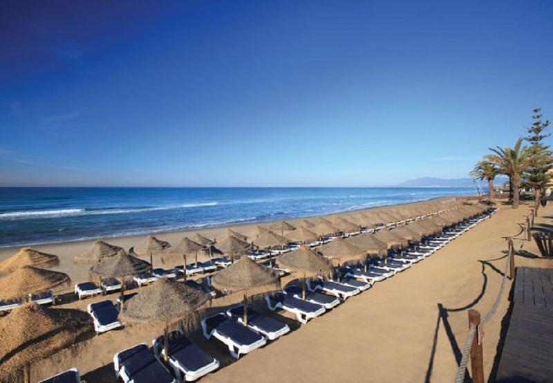 Marriott's Marbella Beach Resort, A Marriott Vacation Club Resort Esterno foto