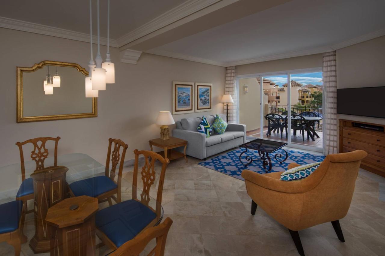 Marriott's Marbella Beach Resort, A Marriott Vacation Club Resort Esterno foto