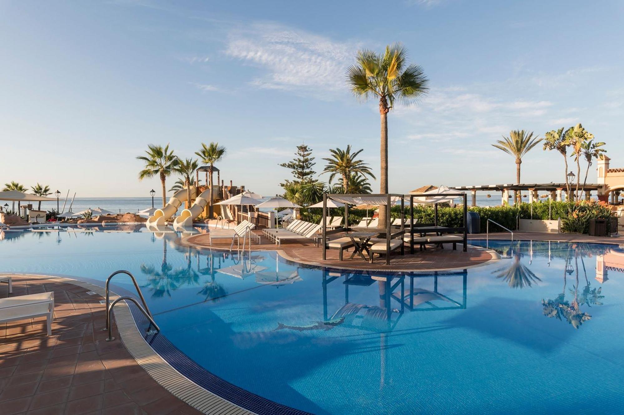 Marriott's Marbella Beach Resort, A Marriott Vacation Club Resort Esterno foto