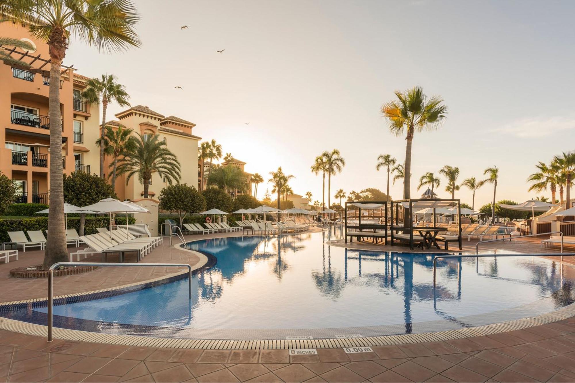 Marriott's Marbella Beach Resort, A Marriott Vacation Club Resort Esterno foto