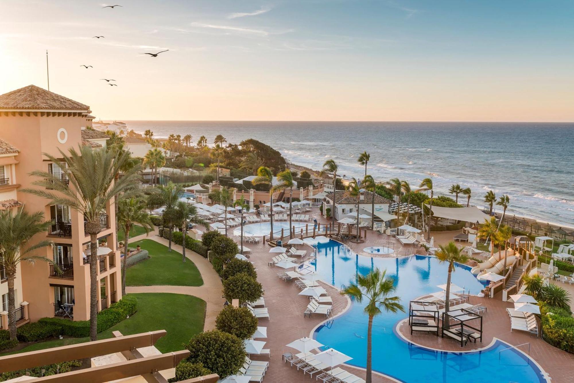 Marriott's Marbella Beach Resort, A Marriott Vacation Club Resort Esterno foto