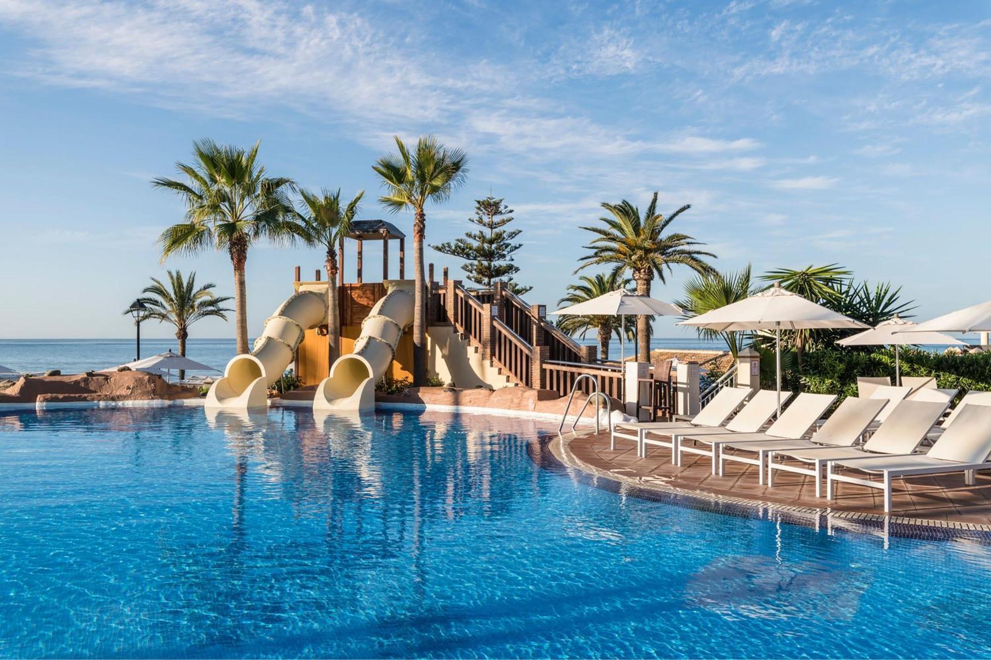 Marriott's Marbella Beach Resort, A Marriott Vacation Club Resort Esterno foto