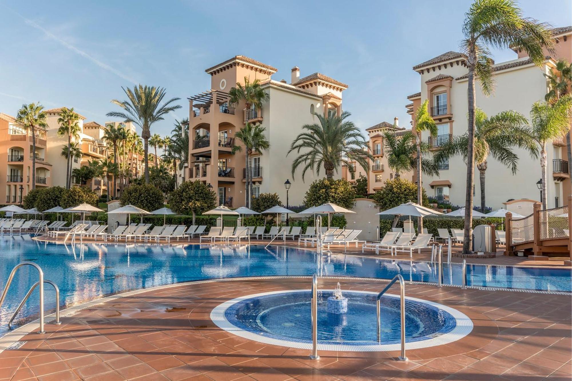 Marriott's Marbella Beach Resort, A Marriott Vacation Club Resort Esterno foto