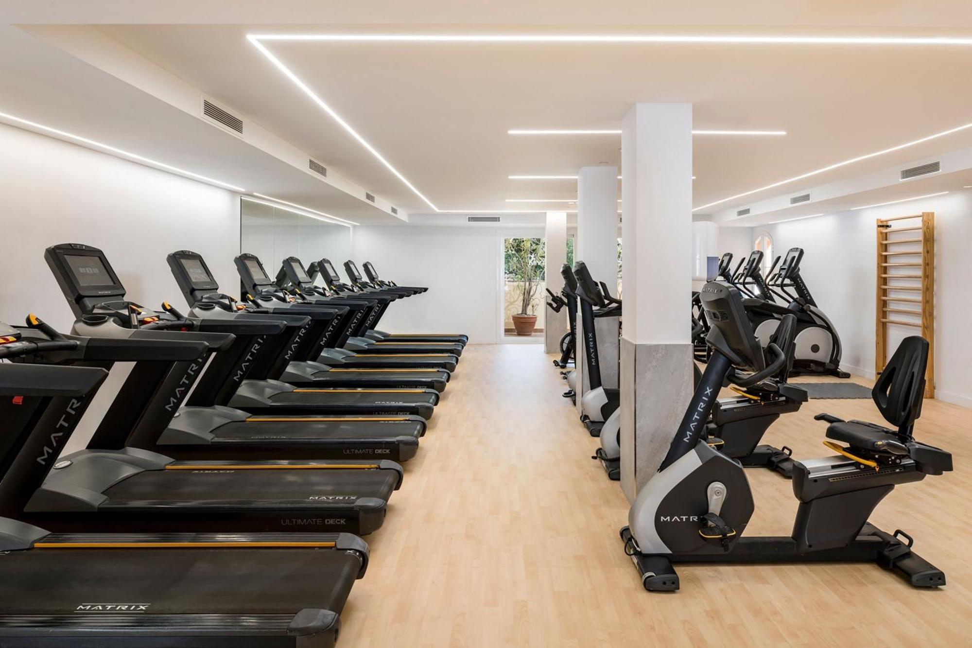 Marriott's Marbella Beach Resort, A Marriott Vacation Club Resort Esterno foto