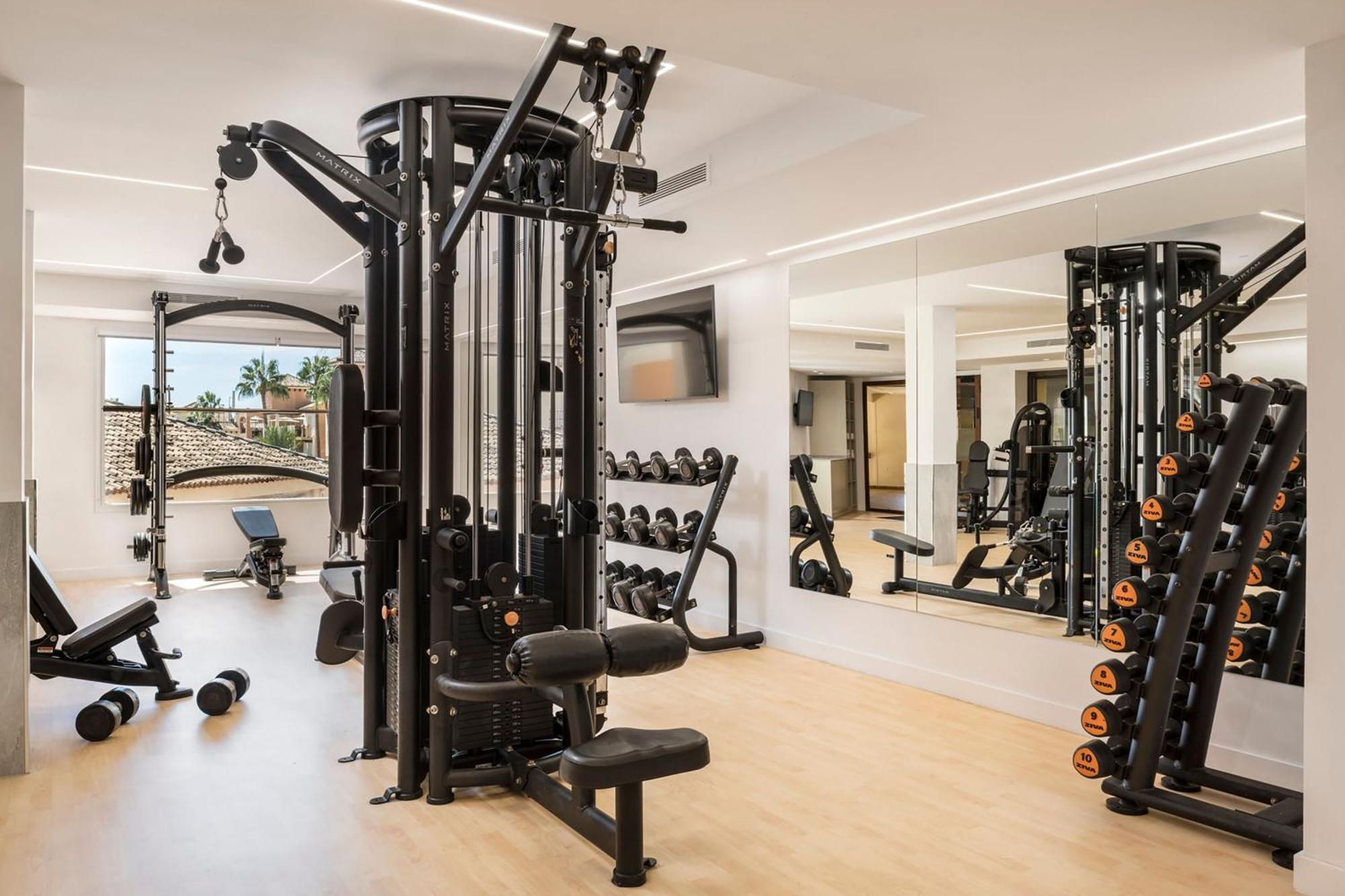Marriott's Marbella Beach Resort, A Marriott Vacation Club Resort Esterno foto