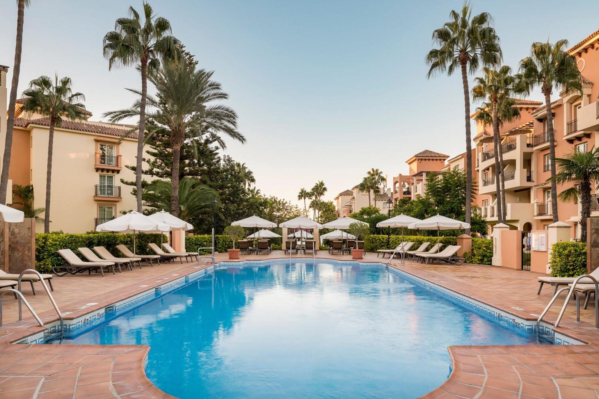 Marriott's Marbella Beach Resort, A Marriott Vacation Club Resort Esterno foto