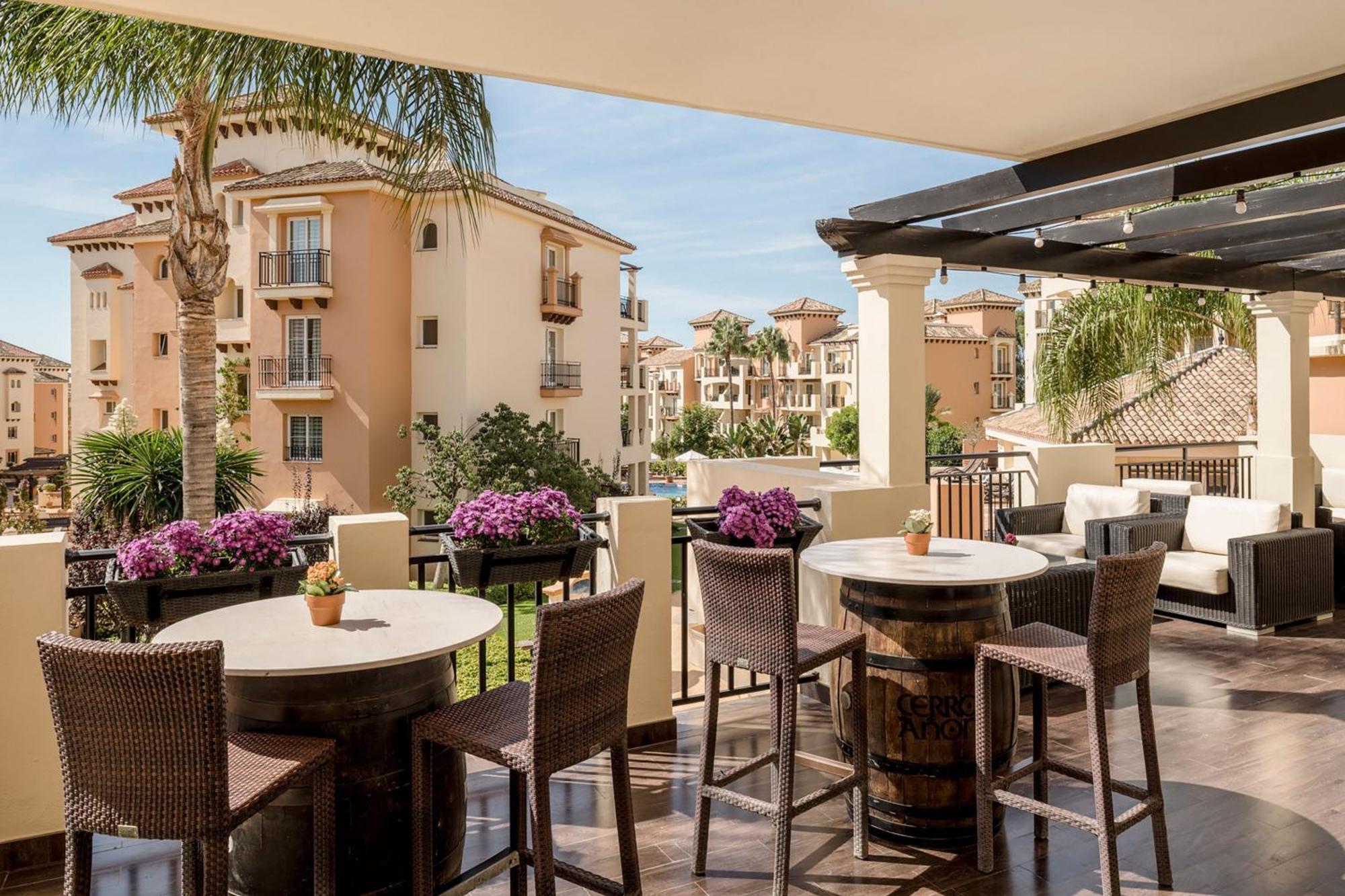 Marriott's Marbella Beach Resort, A Marriott Vacation Club Resort Esterno foto