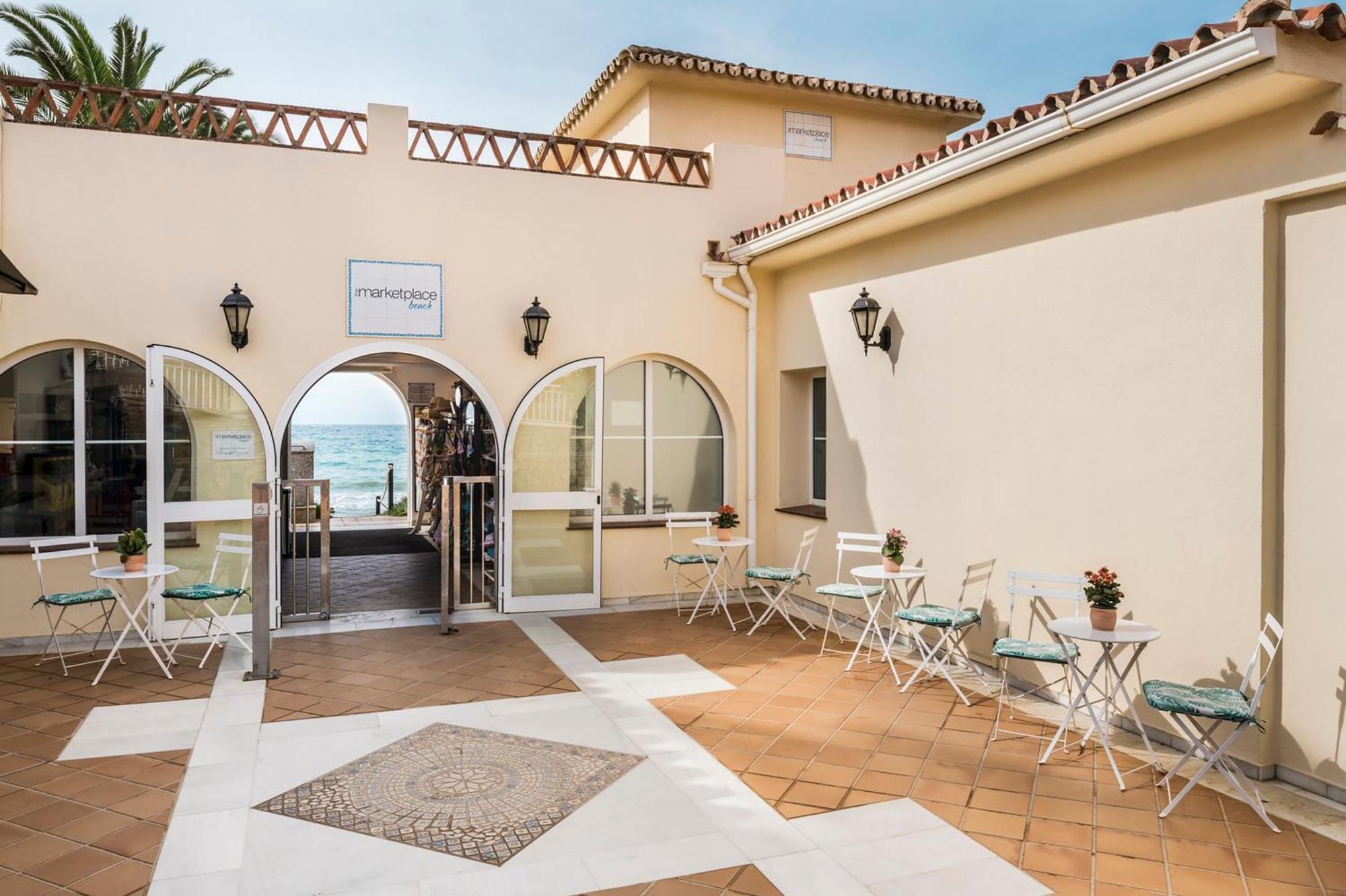 Marriott's Marbella Beach Resort, A Marriott Vacation Club Resort Esterno foto
