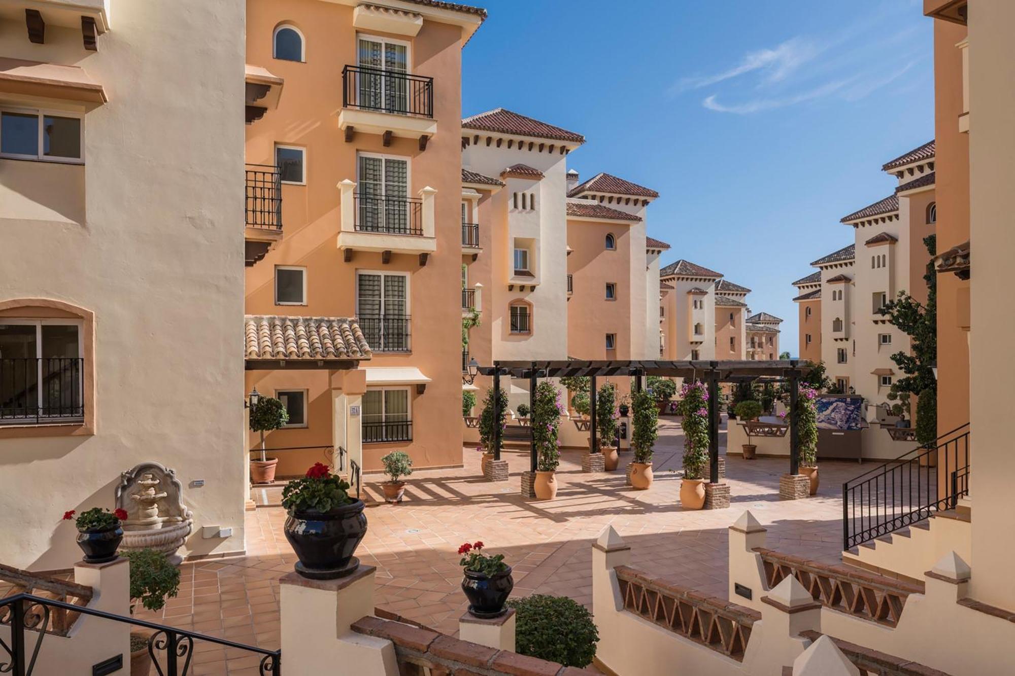 Marriott's Marbella Beach Resort, A Marriott Vacation Club Resort Esterno foto