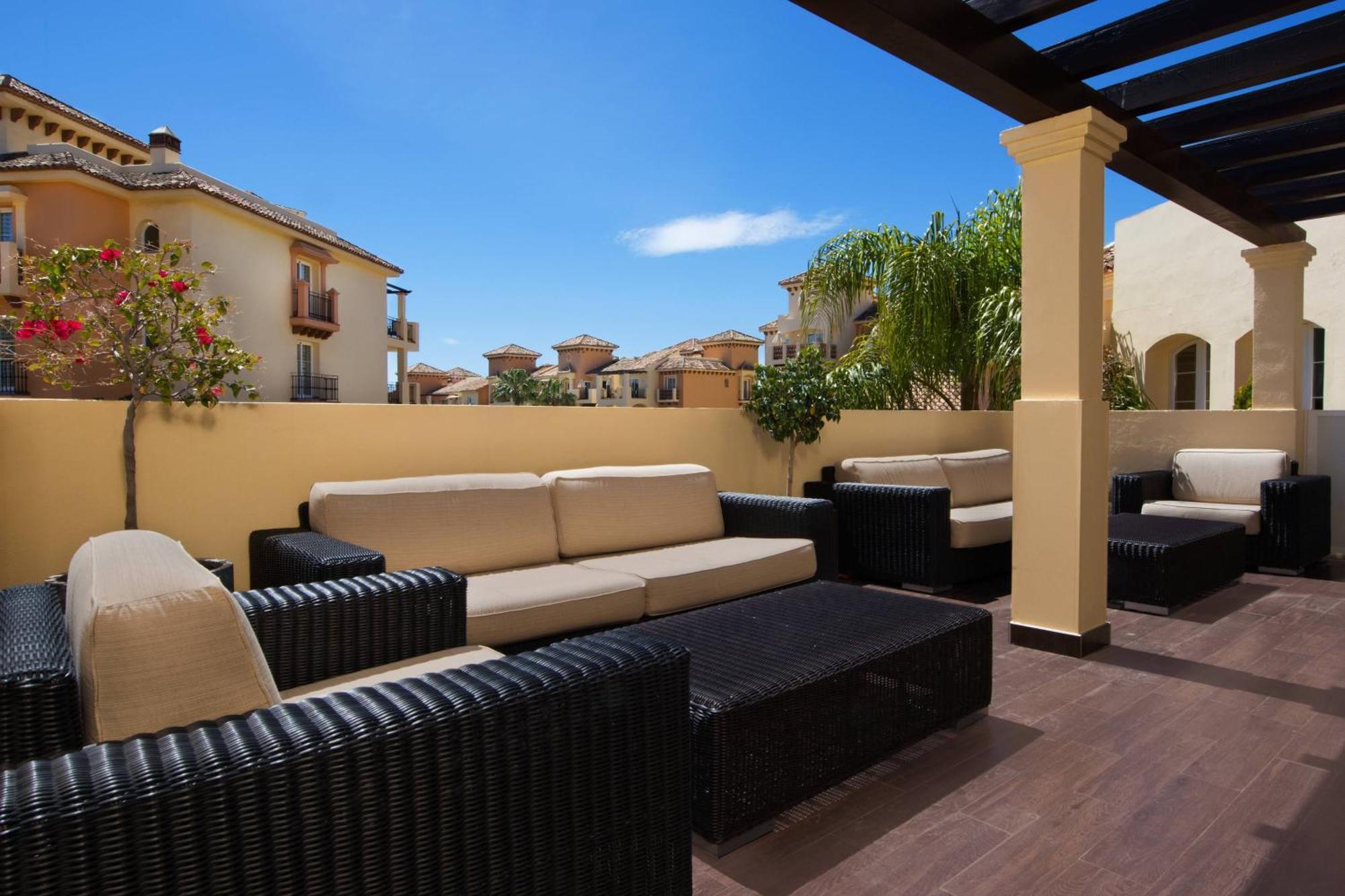 Marriott's Marbella Beach Resort, A Marriott Vacation Club Resort Esterno foto