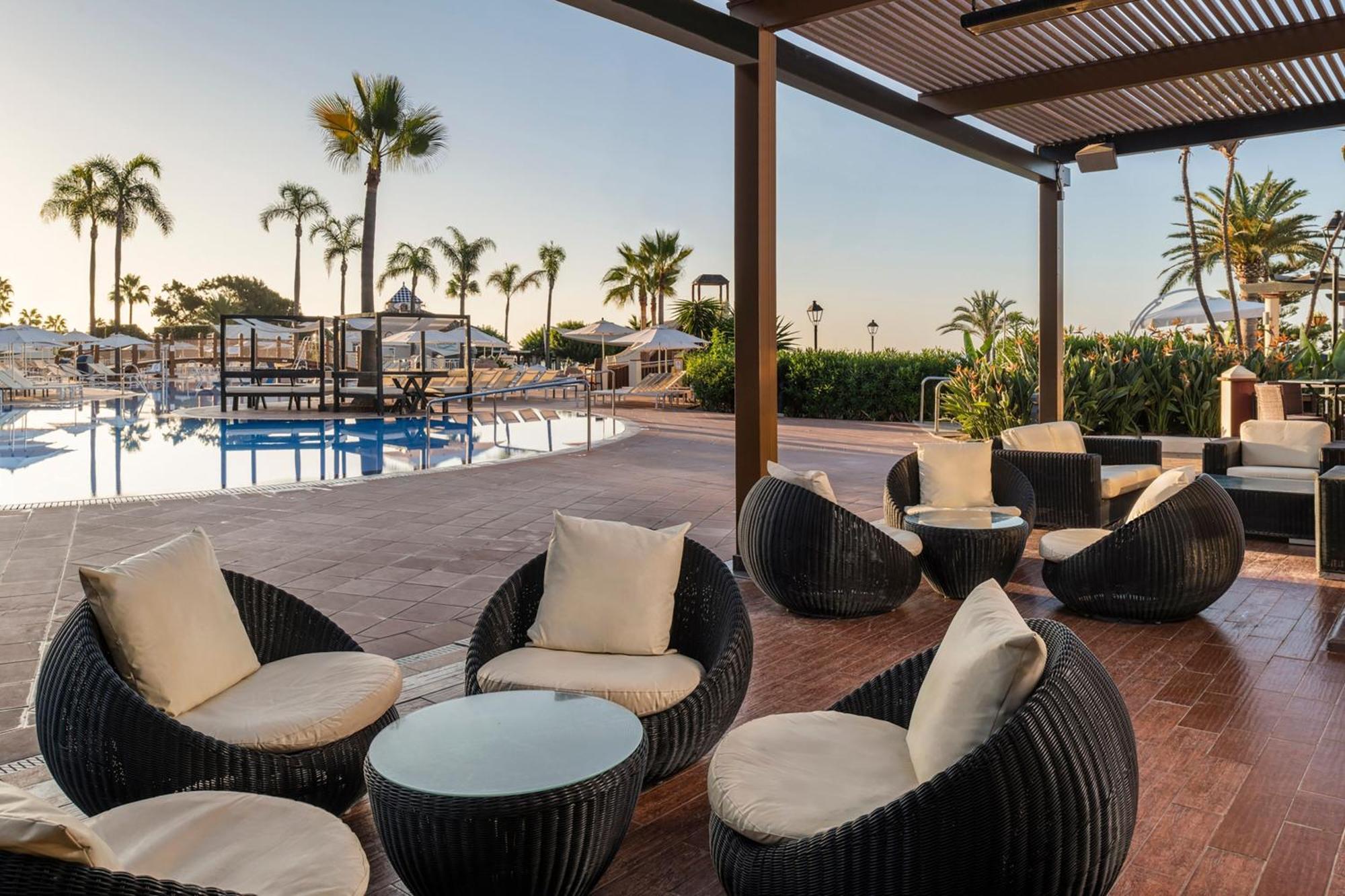 Marriott's Marbella Beach Resort, A Marriott Vacation Club Resort Esterno foto