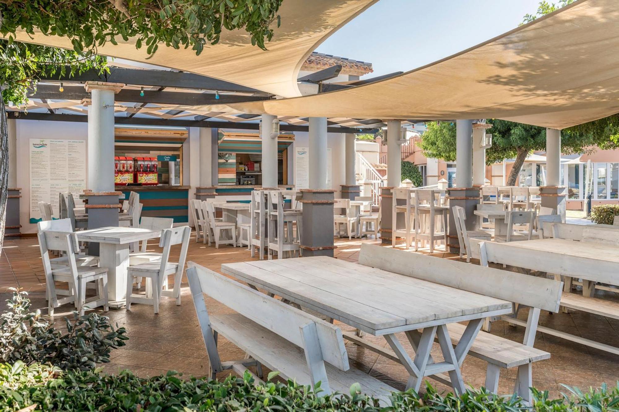 Marriott's Marbella Beach Resort, A Marriott Vacation Club Resort Esterno foto