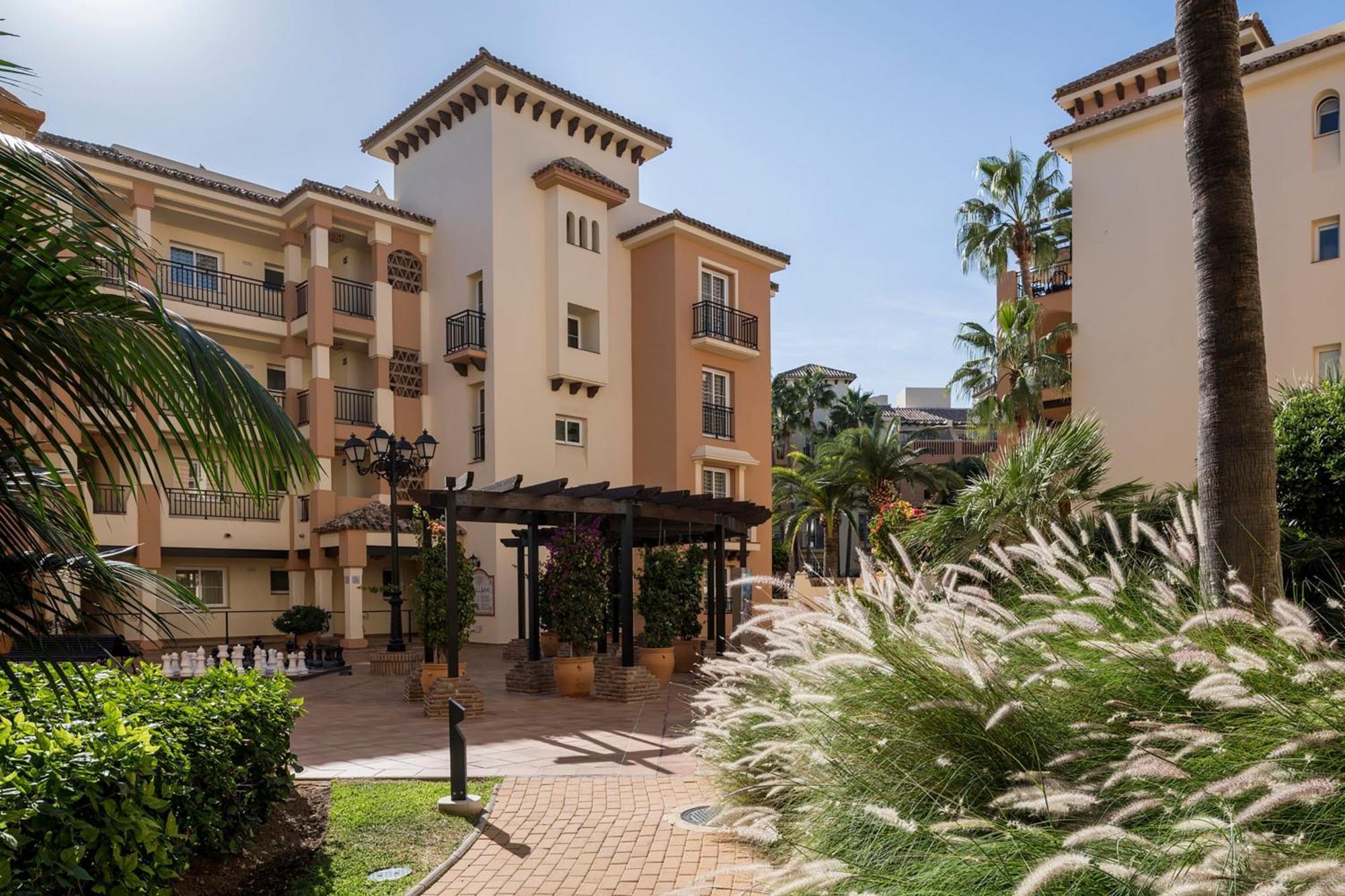 Marriott's Marbella Beach Resort, A Marriott Vacation Club Resort Esterno foto