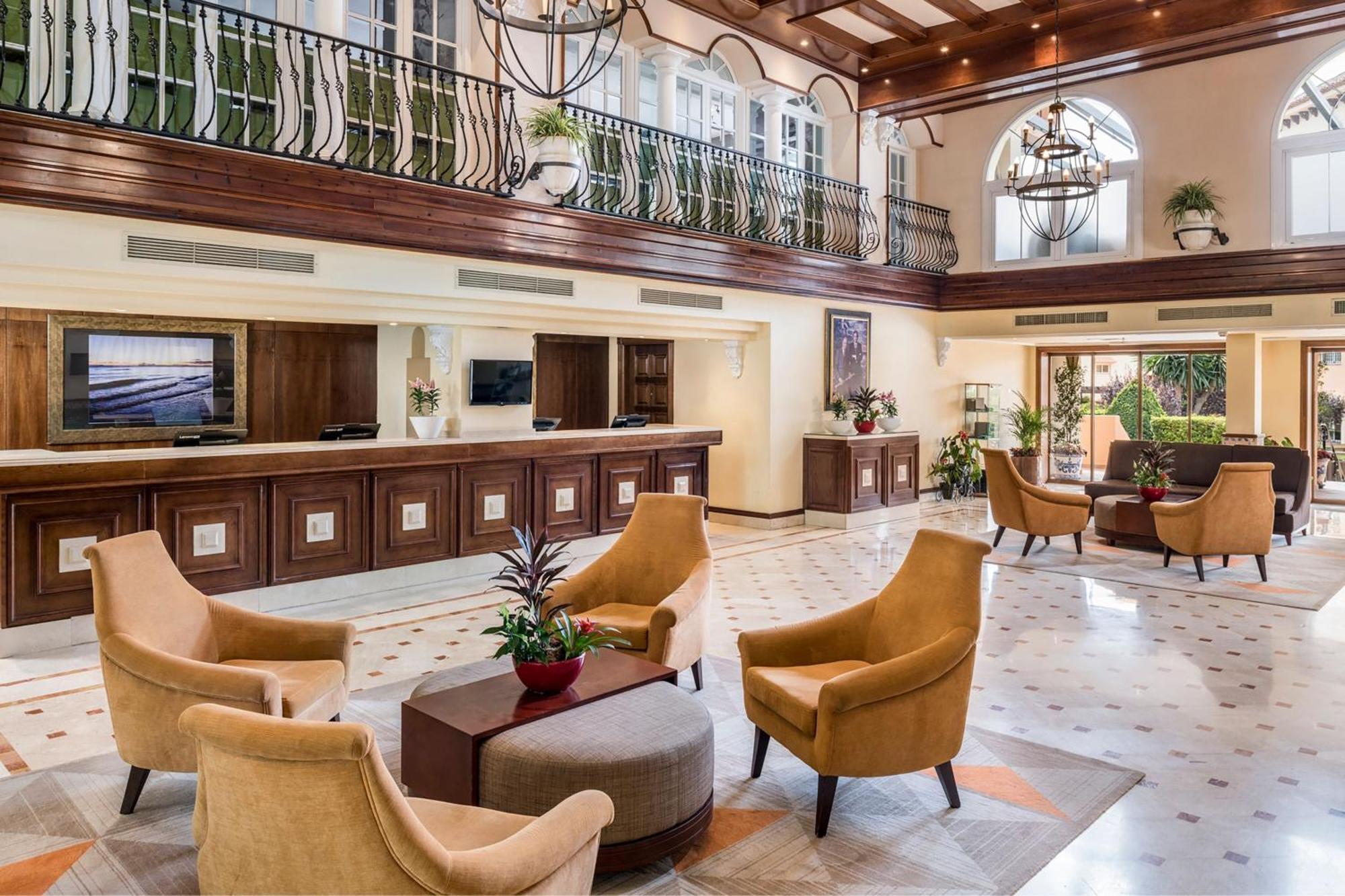 Marriott's Marbella Beach Resort, A Marriott Vacation Club Resort Esterno foto