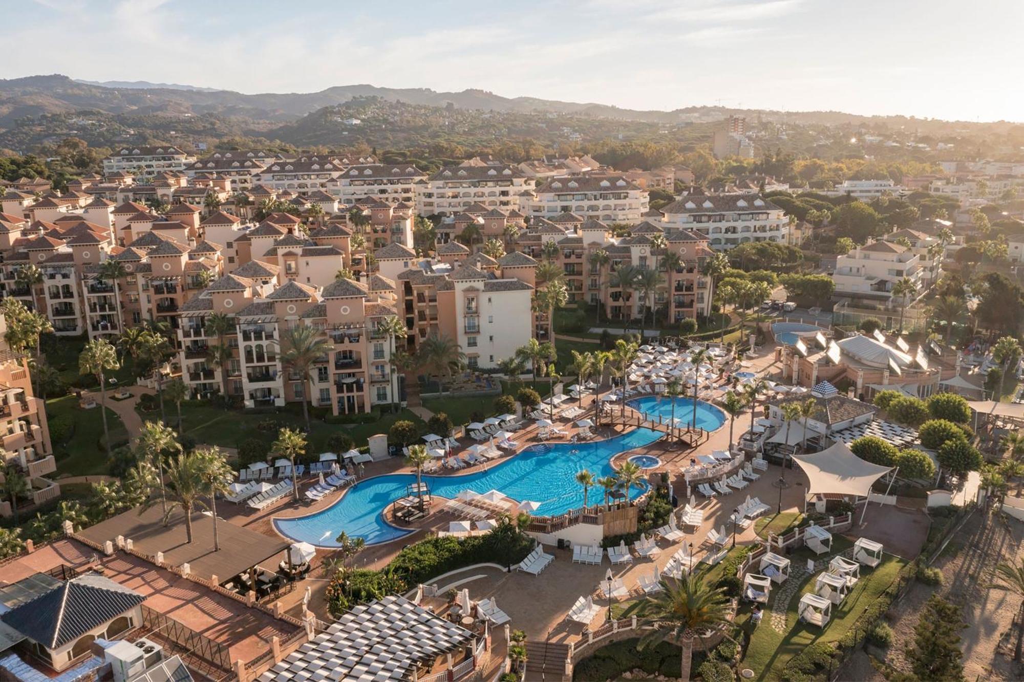 Marriott's Marbella Beach Resort, A Marriott Vacation Club Resort Esterno foto