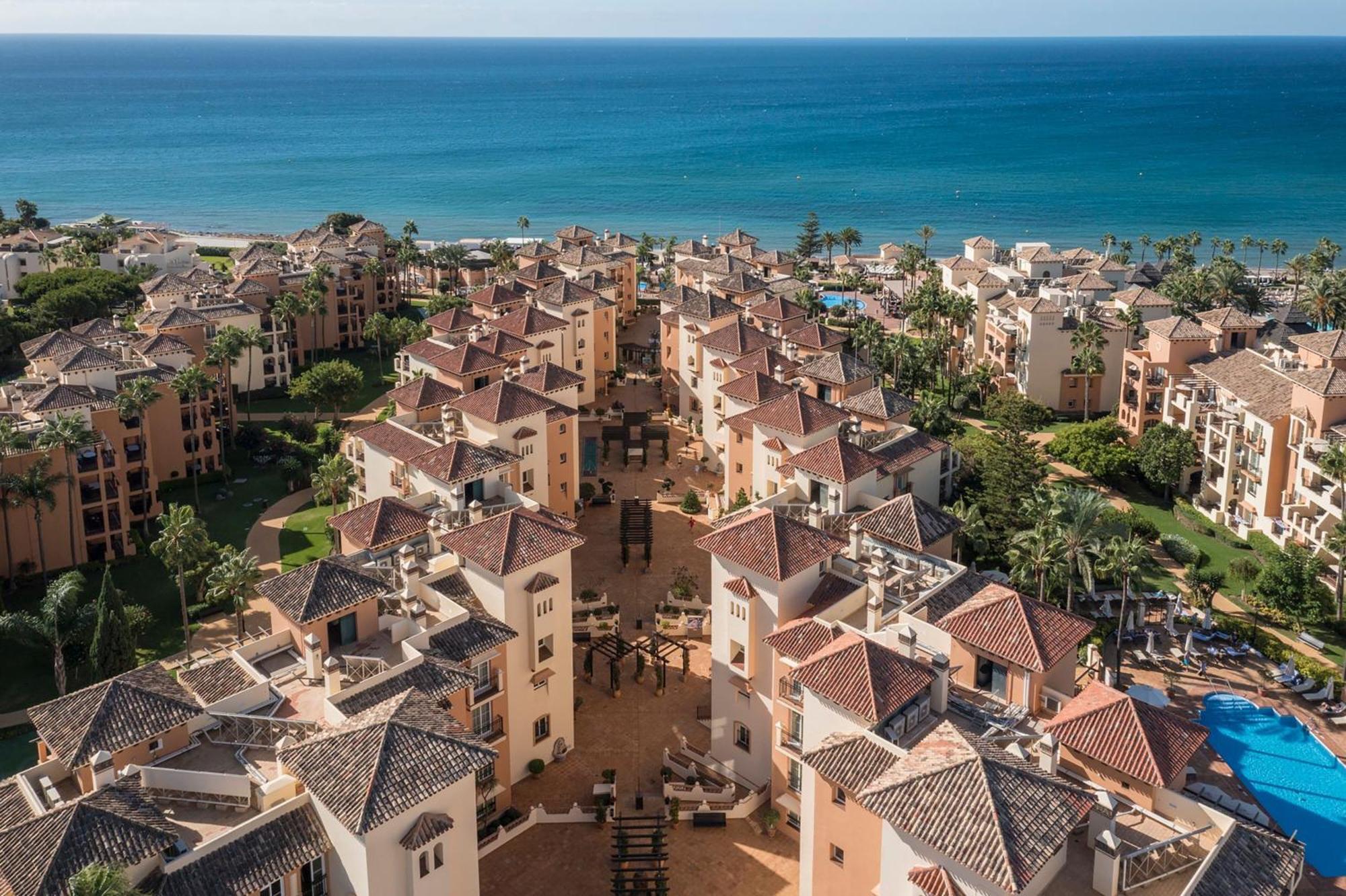 Marriott's Marbella Beach Resort, A Marriott Vacation Club Resort Esterno foto