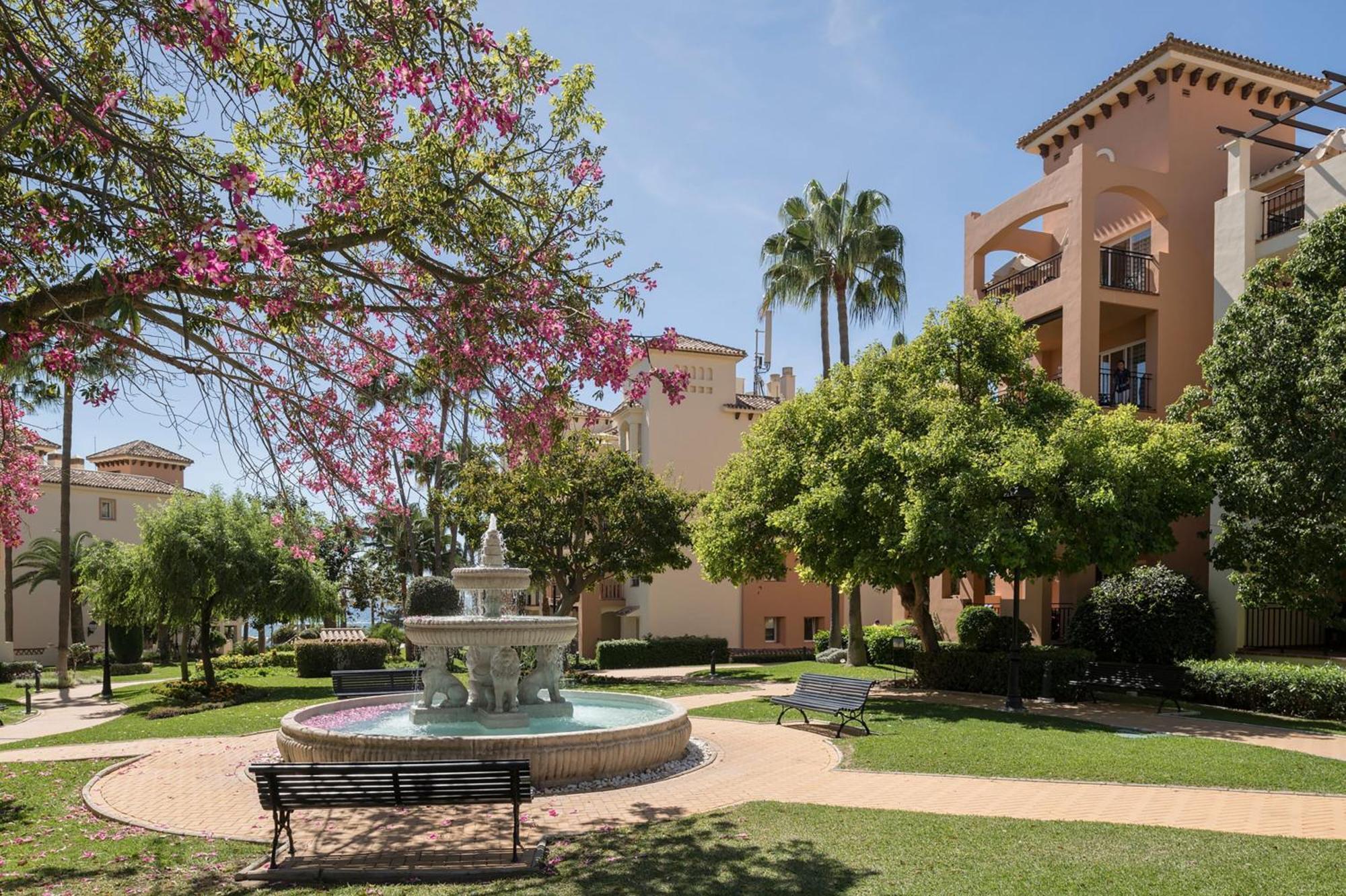 Marriott's Marbella Beach Resort, A Marriott Vacation Club Resort Esterno foto