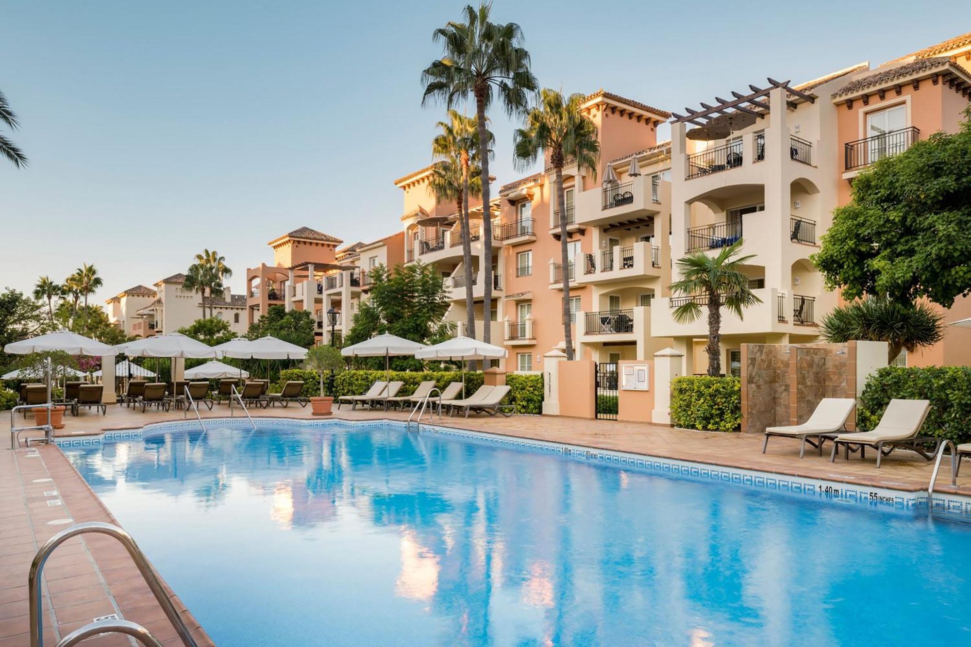 Marriott's Marbella Beach Resort, A Marriott Vacation Club Resort Esterno foto