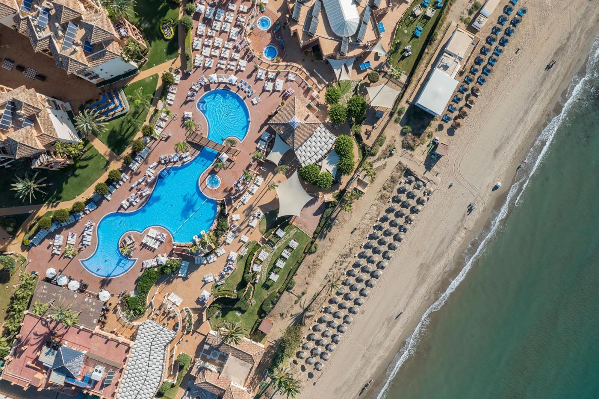 Marriott's Marbella Beach Resort, A Marriott Vacation Club Resort Esterno foto