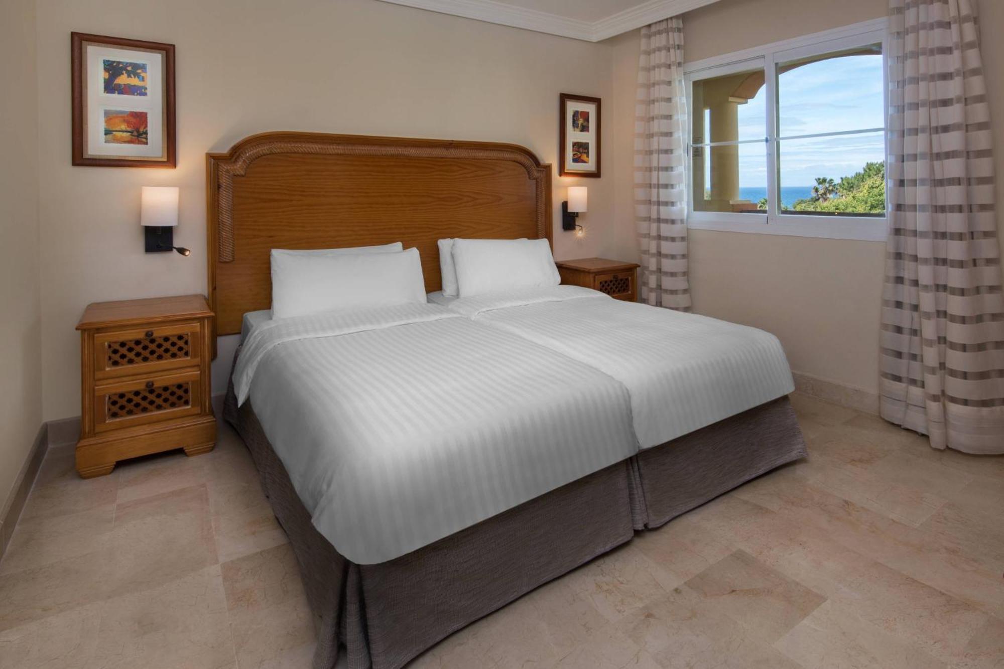 Marriott's Marbella Beach Resort, A Marriott Vacation Club Resort Esterno foto