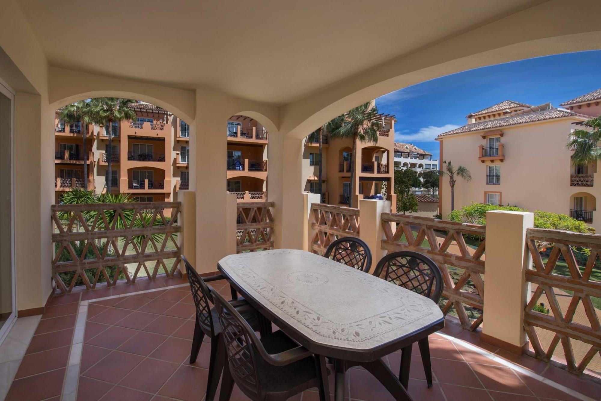 Marriott's Marbella Beach Resort, A Marriott Vacation Club Resort Esterno foto