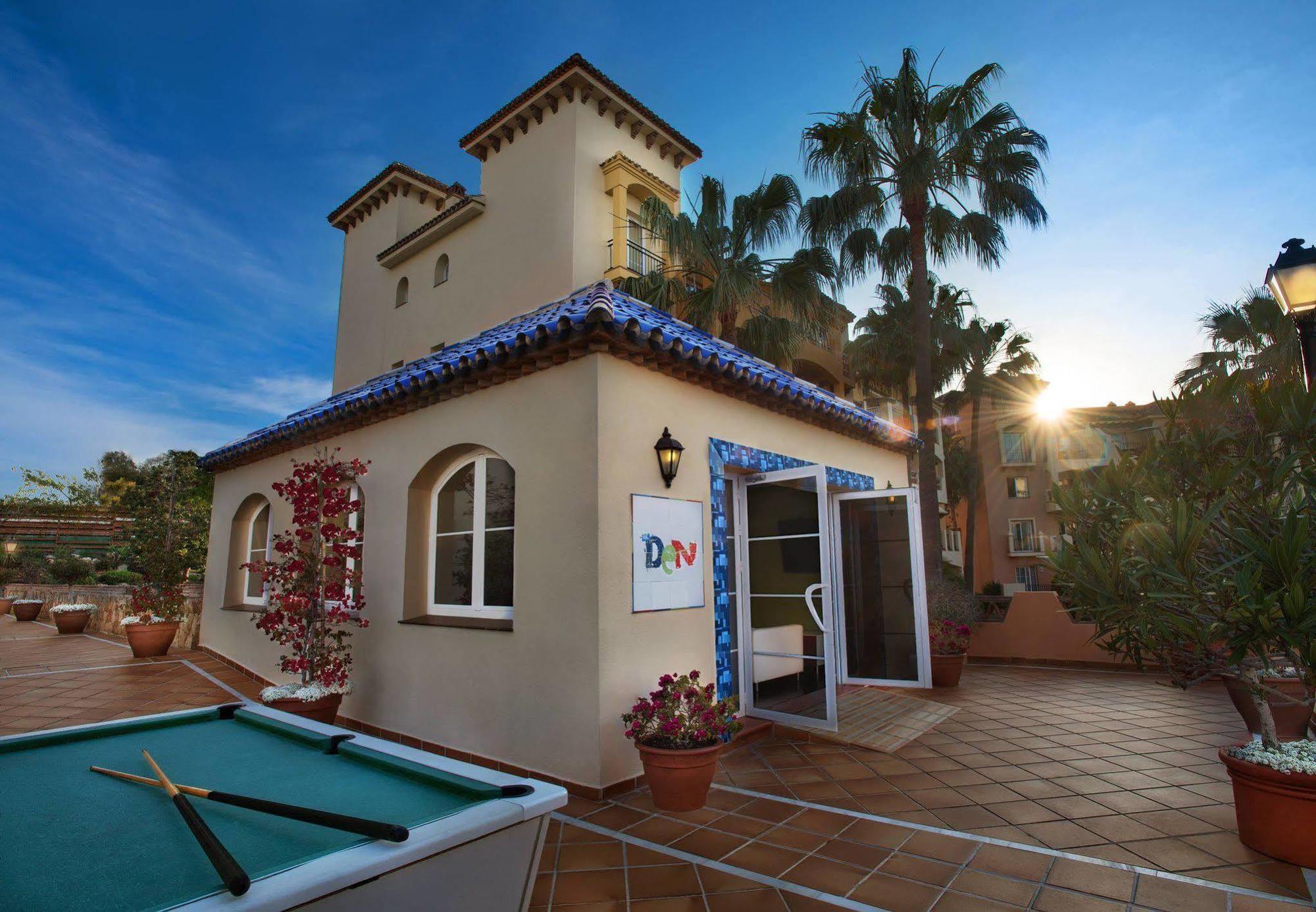 Marriott's Marbella Beach Resort, A Marriott Vacation Club Resort Esterno foto