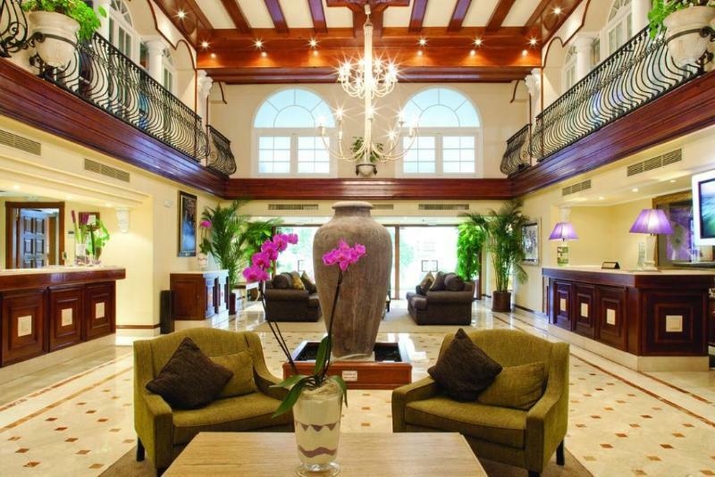 Marriott's Marbella Beach Resort, A Marriott Vacation Club Resort Esterno foto